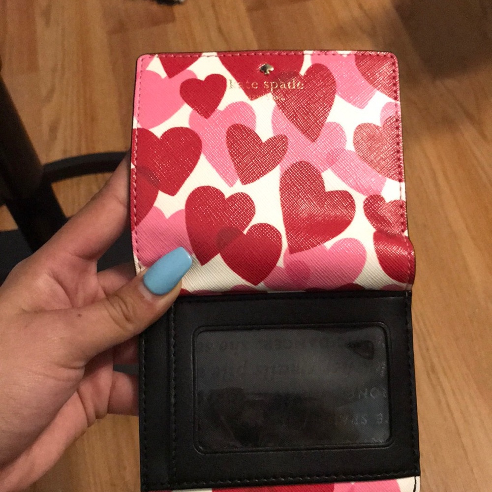 kate spade wallet
